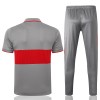 Atlético Madrid 2020/21 Tränings Polo M003